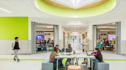 Phelps Elementary School | LEED Gold | Rockland, MA