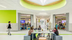 Phelps Elementary School | LEED Gold | Rockland, MA