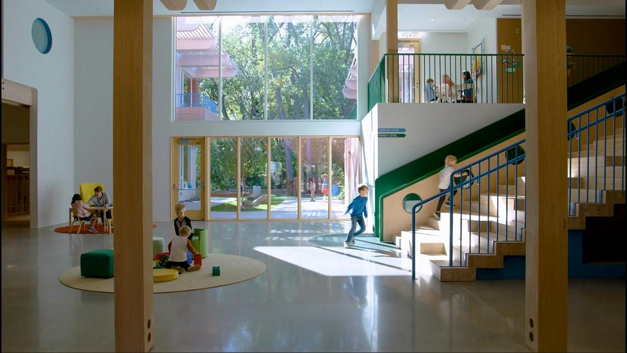 A Framework at the Blake School for Discovery, Exploration, and Curiosity