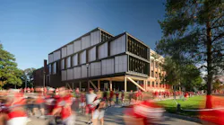 The University of Nebraska-Lincoln College of Architecture: Pride and Morale