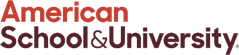header logo American School & University